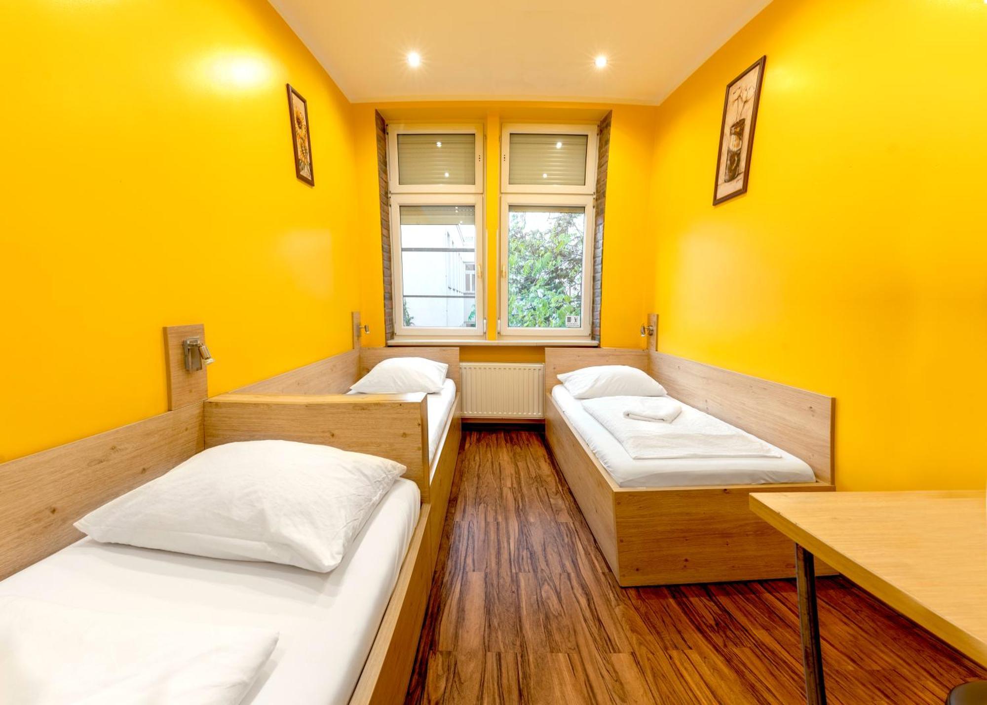 Do Step Inn Home - Hotel & Hostel Vienna Luaran gambar